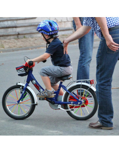 180 Fundas para Radios de Bicicleta DXMWWTP - 10 Colores