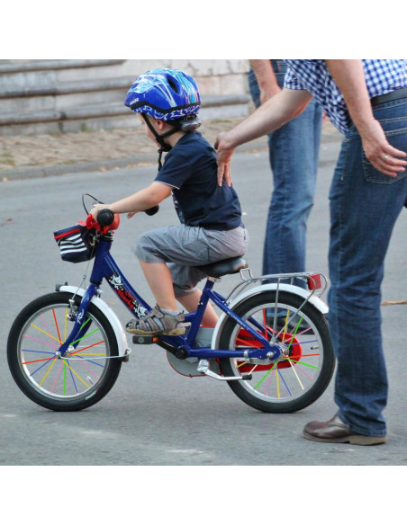 180 Fundas para Radios de Bicicleta DXMWWTP - 10 Colores