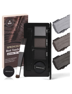 Polvo Retoque Raíces SPRINGSKY - 3 Tonos Mezclables 48H