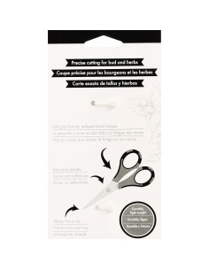 Tijeras de Precisión EK Tools Cutter Bee - Acero Inoxidable 2