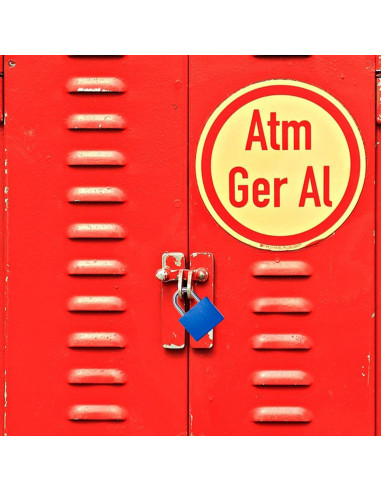 2 Candados de Equipaje ETCAR Multicolor con Llaves - Portátiles