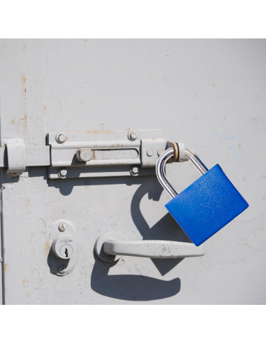 2 Candados de Equipaje ETCAR Multicolor con Llaves - Portátiles