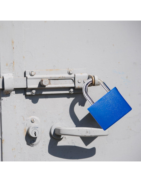 2 Candados de Equipaje ETCAR Multicolor con Llaves - Portátiles