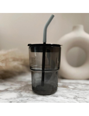 6 Puntas de Silicona Verde Militar HINZIC 8mm Reutilizables