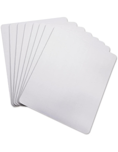 Alfombrillas de Ratón Antideslizantes OKBA 20pcs 24x20cm Personalizadas