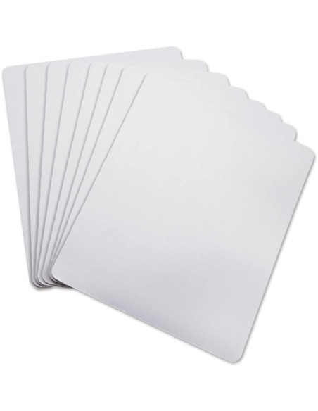 Alfombrillas de Ratón Antideslizantes OKBA 20pcs 24x20cm Personalizadas Alfombrillas de Ratón Antideslizantes OKBA 20pcs 24x20cm Personalizadas