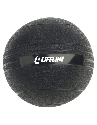 Bola de Golpeo con Peso Lifeline 2.72 kg para HIIT y Fitness