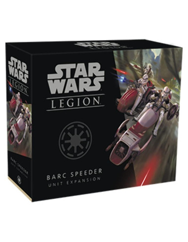 BARC Speeder Star Wars Legion - Expansión de Unidad