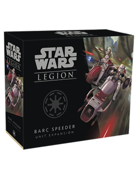 BARC Speeder Star Wars Legion - Expansión de Unidad