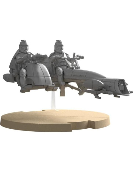 BARC Speeder Star Wars Legion - Expansión de Unidad