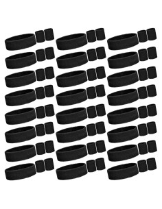 Conjunto de Muñequera y Diadema Deportiva Yuxung - 72 Piezas