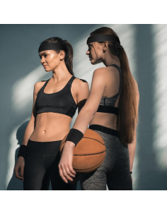 Conjunto de Muñequera y Diadema Deportiva Yuxung - 72 Piezas 2