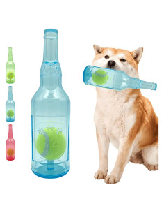 Juguete para Perros Jatmira Mediano Azul Resistente a Mordidas