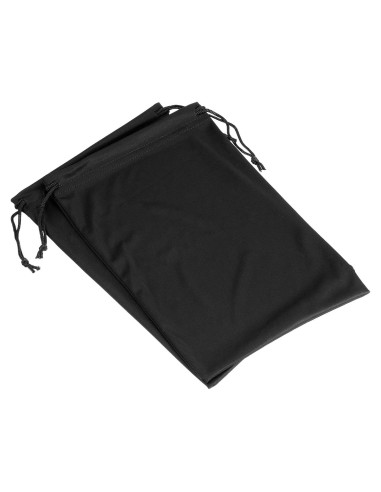 Bolsa de Gafas de Esquí PATIKIL Microfibra 18x27cm 2 Unidades