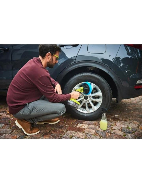 Cepillo de Poder Inalámbrico Ryobi ONE+ 18V IPX7 1.22kg