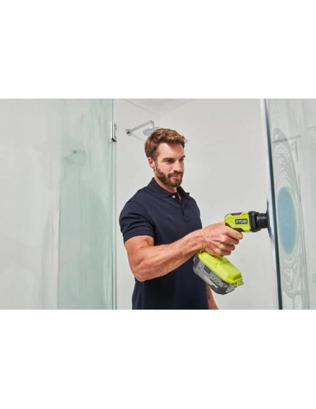 Cepillo de Poder Inalámbrico Ryobi ONE+ 18V IPX7 1.22kg