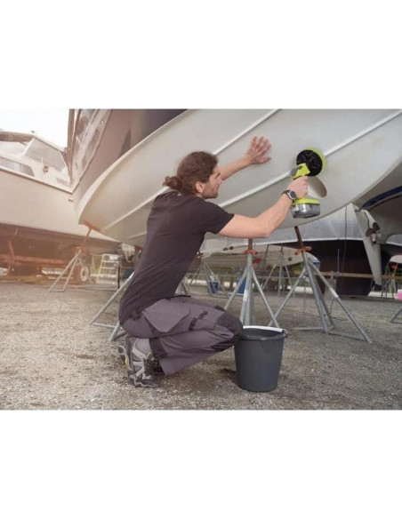 Cepillo de Poder Inalámbrico Ryobi ONE+ 18V IPX7 1.22kg