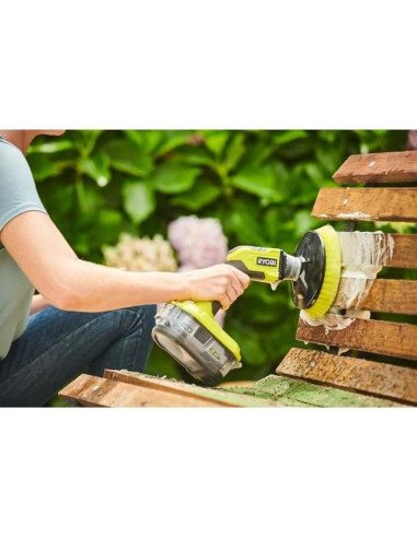 Cepillo de Poder Inalámbrico Ryobi ONE+ 18V IPX7 1.22kg