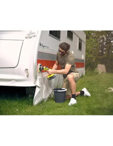 Cepillo de Poder Inalámbrico Ryobi ONE+ 18V IPX7 1.22kg