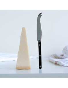 Cuchillo de Queso Sabre Paris 23.9 cm Acero Inoxidable Negro 2