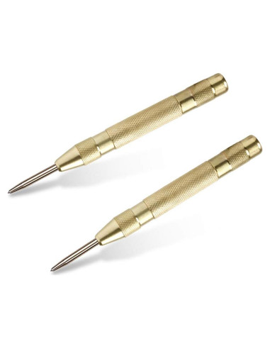 Paquete de 2 Punch Automático de Centro PAMISO 12.95 cm