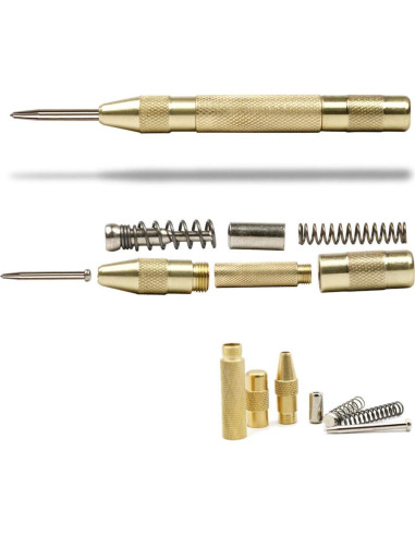 Paquete de 2 Punch Automático de Centro PAMISO 12.95 cm