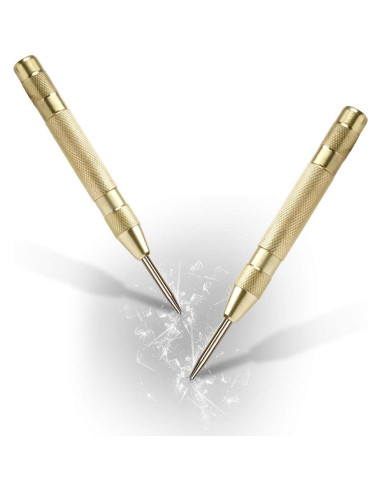 Paquete de 2 Punch Automático de Centro PAMISO 12.95 cm