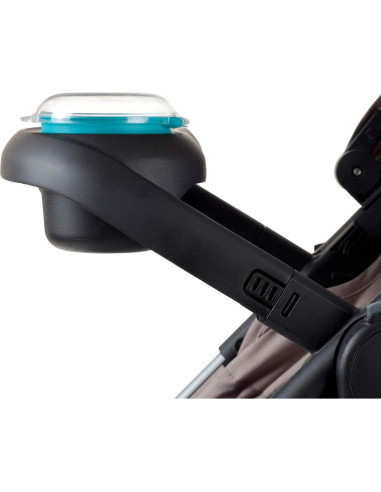 Bandeja de Snack para Niños Evenflo con Taza Removible