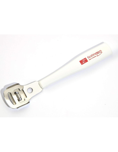 Raspador de Callos Profesional Tarko Solingen Acero Inoxidable