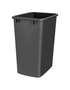 Contenedor de Desechos Rev-A-Shelf Negro 35 Litros
