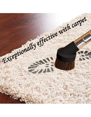 Cepillo de Polvo para Aspiradora GHAMADE 32mm - 2 Piezas