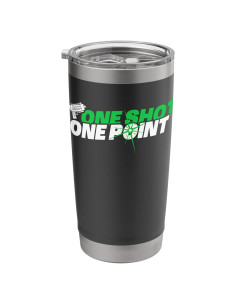 Vaso Térmico de Acero Inoxidable 20 oz Lazer Tag Fiesta