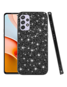 Funda a Prueba de Golpes Anlalish para Gabb Phone 3 Pro - Negro