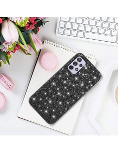 Funda a Prueba de Golpes Anlalish para Gabb Phone 3 Pro - Negro 2