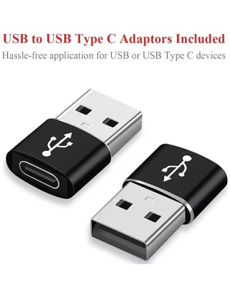 Inversor de Potencia Pro Chaser 400W 12V DC a 220V AC Negro