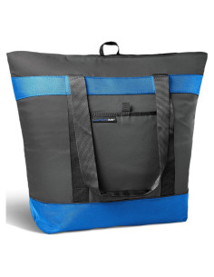 Bolsa Térmica Jumbo Rachael Ray 37.85L Aislada Negra