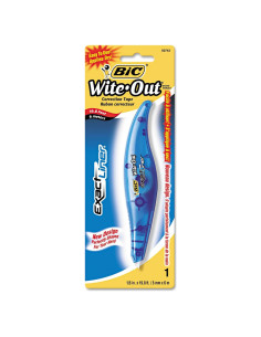 Corrector de Cinta BIC Exacta Liner 5.08 cm x 19.43 cm