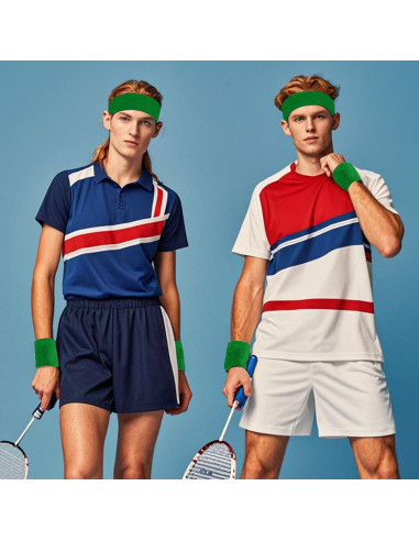 Set de 3 Piezas Muñequera y Banda para Cabeza Sucrain