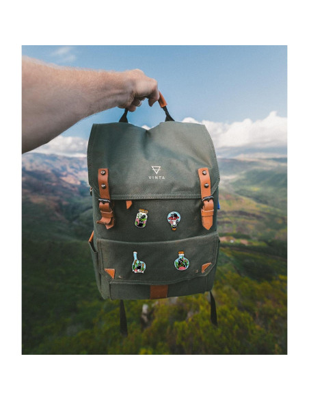 Conjunto de 4 Pines de Esmalte de Gato Lindo para Ropa y Accesorios