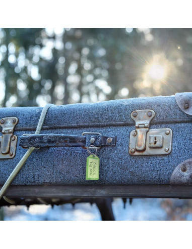 Etiquetas de Clave Lucky Line Surtido 10 Piezas Polipropileno