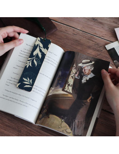 Marcadores de Madera SWATOM 30 PCS para DIY 15x4 cm 2