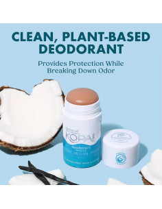 Desodorante Natural Kopari Coco Playa 140 g Sin Aluminio 2