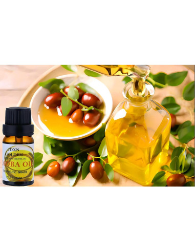 Kit de Estiramiento de Orejas JDXN 55 Piezas + Aceite Jojoba