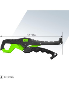 Agarrador de Labios de Pescado MIDDLETOWN 29.87cm Verde 2