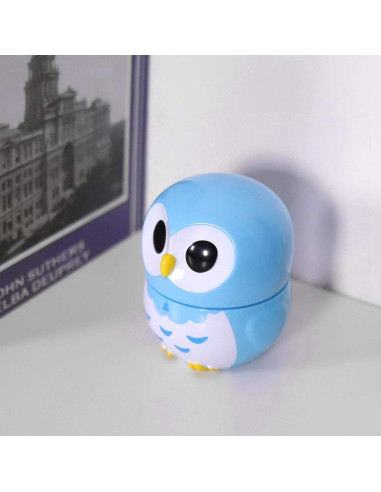 Temporizador de Cocina Mecánico Tyenaza 55 Minutos Azul