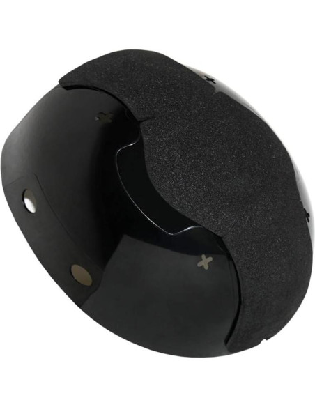 Casco Bump Cap Lucent Path Azul Océano Unisex Casco Bump Cap Lucent Path Azul Océano Unisex