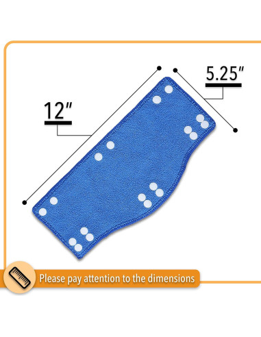 Banda para casco UNCO - Paquete de 4, lavable y cómoda