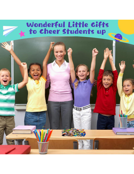 Encantos de Lápiz Seajan 120 Piezas Decorativos PVC Encantos de Lápiz Seajan 120 Piezas Decorativos PVC