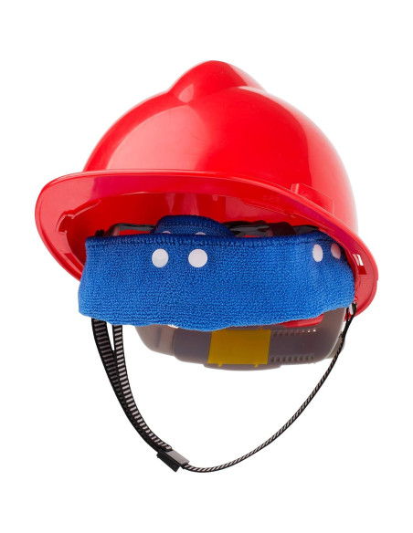 Banda para casco UNCO - Paquete de 4, lavable y cómoda