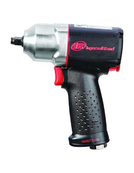 Llave de Impacto Ingersoll Rand 2115QXPA 3/8" Silenciosa 406.3 Nm